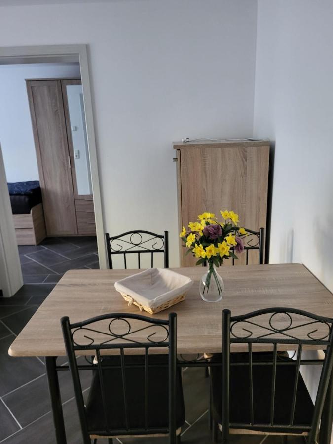 Gaestewohnung 2 Oschersleben Esterno foto