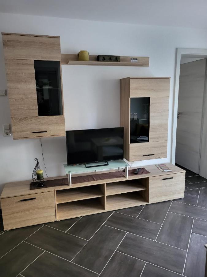 Gaestewohnung 2 Oschersleben Esterno foto